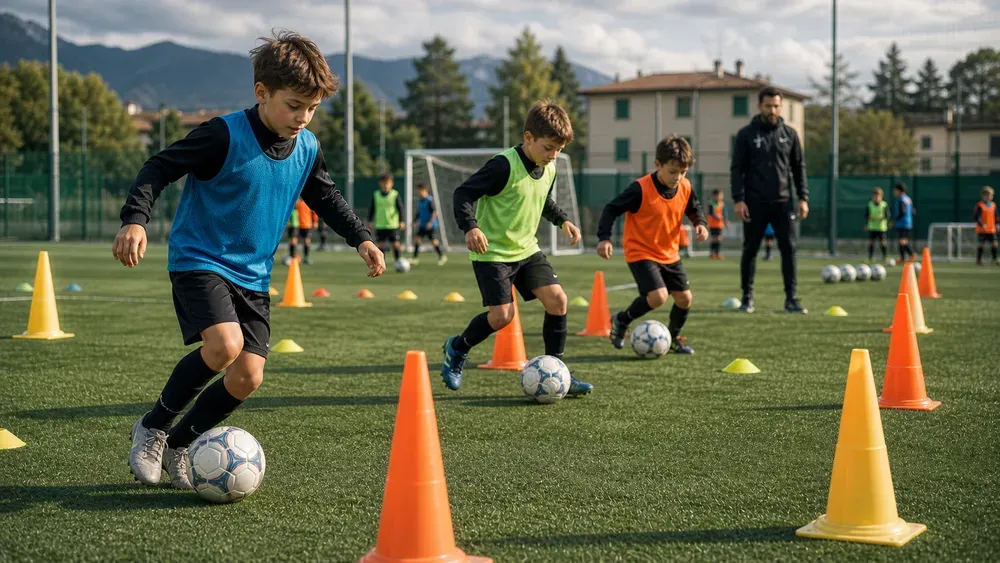 Entrenamientos Listos Prebenjamín/Benjamín (U8-U10)