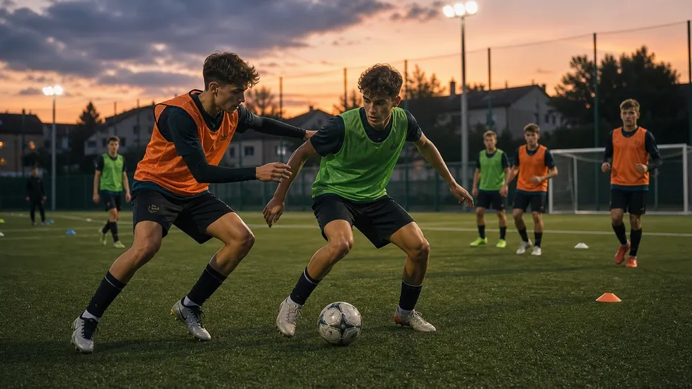 Entrenamientos Listos Cadete/Juvenil (U15-U18)